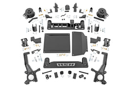 6 Inch Lift Kit | OE Air Ride | Toyota Tundra 4WD (2022-2026)