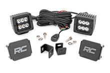 Load image into Gallery viewer, LED Light Kit | Ditch Mount | 2" Black Pair | Spot | Toyota Tundra (22-26)