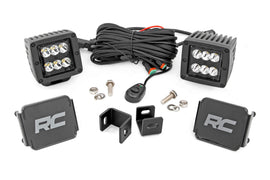 LED Light Kit | Ditch Mount | 2