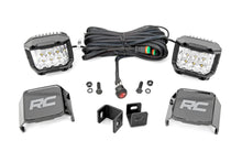 Load image into Gallery viewer, LED Light Kit | Ditch Mount |  3" OSRAM | Wide | Toyota Tundra 2WD/4WD (22-26)