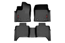 Load image into Gallery viewer, Floor Mats | FR &amp; RR | CrewMax | Toyota Tundra 2WD/4WD (2022-2024)