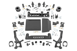 6 Inch Lift Kit | Toyota Tundra TRD PRO 4WD (2022-2026)