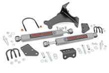 Load image into Gallery viewer, N3 Steering Stabilizer | Dual | 2-8 Inch Lift | Ford F-250/F-350 Super Duty (05-24)