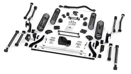 20-Up Jeep Gladiator 3.5 Inch Alpine CT3 Short Arm Extended-Travel Suspension System No Shocks TeraFlex