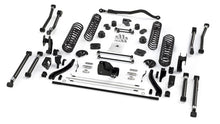 Load image into Gallery viewer, 20-Up Jeep Gladiator 3.5 Inch Alpine CT3 Short Arm Extended-Travel Suspension System No Shocks TeraFlex