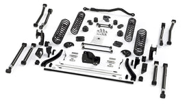 20-Up Jeep Gladiator 3.5 Inch Alpine CT3 Short Arm Extended-Travel Suspension System No Shocks TeraFlex