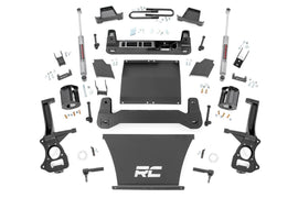 4 Inch Lift Kit | AT4/Trailboss | Chevy/GMC 1500 (25-26)