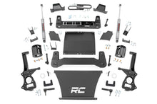 Load image into Gallery viewer, 6 Inch Lift Kit | Chevy Silverado 1500 4WD (2025-2026)