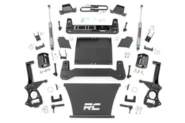 6 Inch Lift Kit | Chevy Silverado 1500 4WD (2025-2026)