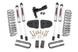 3 Inch Lift Kit | V2 | Front Diesel Coils | Ford F-250 Super Duty 4WD (23-26)