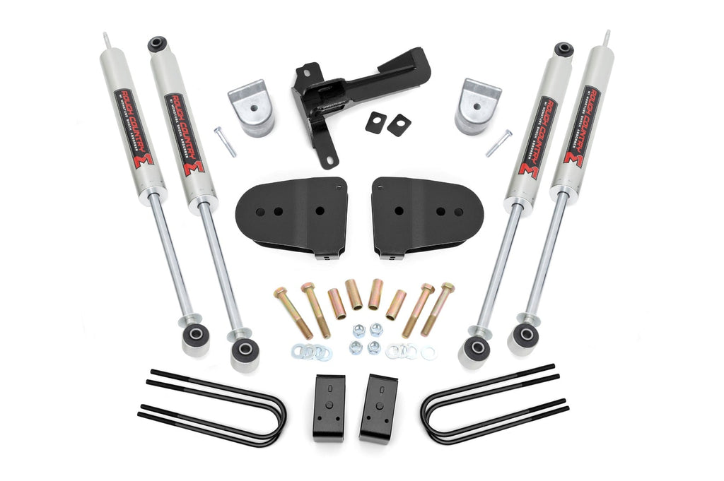 3 Inch Lift Kit | M1 | Ford F-250/F-350 Super Duty 4WD (2023-2026)