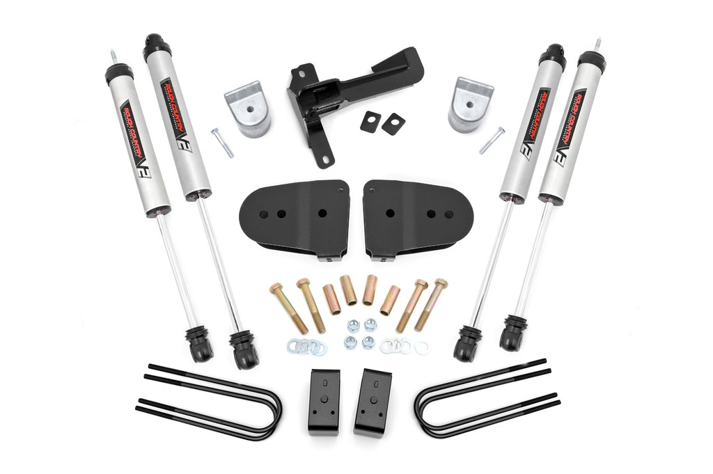 3 Inch Lift Kit | V2 | Ford F-250/F350 Super Duty 4WD (2023-2026)