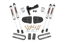 3 Inch Lift Kit | V2 | Ford F-250/F350 Super Duty 4WD (2023-2026)