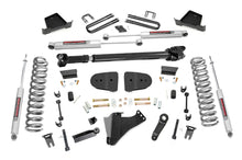 Load image into Gallery viewer, 6 Inch Lift Kit | Gas | No OVLD | Ford F-250/F-350 Super Duty 4WD (2023-2026)