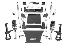Load image into Gallery viewer, 6 Inch Lift Kit | Mono Leaf Rear | M1 Struts/M1 | Chevy Silverado 1500 (25-26)