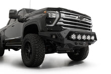 Load image into Gallery viewer, 2024-Chevy-Silverado-2500-Bomber-HD-Front-Bumper-1.jpg