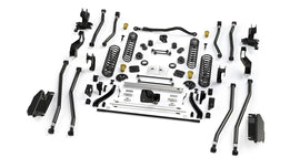 20-Up Jeep Gladiator 4.5 Inch Alpine CT4 Long Arm Extended-Travel Suspension System No Shocks TeraFlex