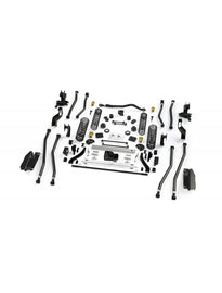 20-Up Jeep Gladiator 4.5 Inch Alpine CT4 Long Arm Extended-Travel Suspension System No Shocks TeraFlex