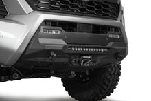 Load image into Gallery viewer, 2024_Toyota-Tacoma-Stealth-Center-Mount-Winch-Front-Bumper-1.jpg