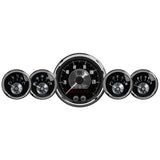 AutoMeter 2024 GAUGE KIT, 5 PC., 3 3/8