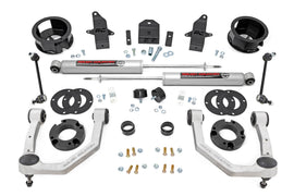 3.5 Inch Lift Kit | N3 | Toyota Land Cruiser 4WD (2024-2026)