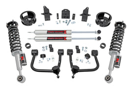 3.5 Inch Lift Kit | M1R | Toyota Land Cruiser 4WD (2024-2026)