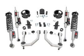 3.5 Inch Lift Kit | M1R | Toyota Land Cruiser 4WD (2024-2026)