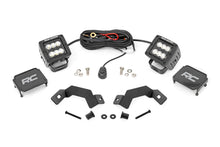 Load image into Gallery viewer, LED Light Kit | Ditch Mount | 2" Black Pair | Flood | Toyota Land Cruiser (24-26)