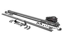 Load image into Gallery viewer, LED Light Kit | Front Mount | 40" Black-Series Single Row | Polaris RZR XP 4 1000 (2024)