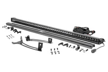 Load image into Gallery viewer, 50" Single Row Light Mount | Front | Black Series | Polaris XPEDITION ADV 5 