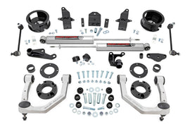 3.5 Inch Lift Kit | N3 | Toyota Tacoma 4WD (2024-2026)