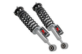Rough Country 684178 M1R Reservoir Loaded Struts | Adjustable Height | Front | 3.5 Inch | Toyota Tacoma (24-26)