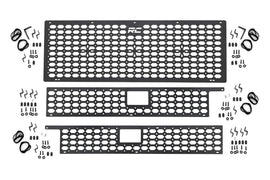Molle Panel Kit | Combo | Bed | Toyota Tacoma 2WD/4WD (2024-2026)