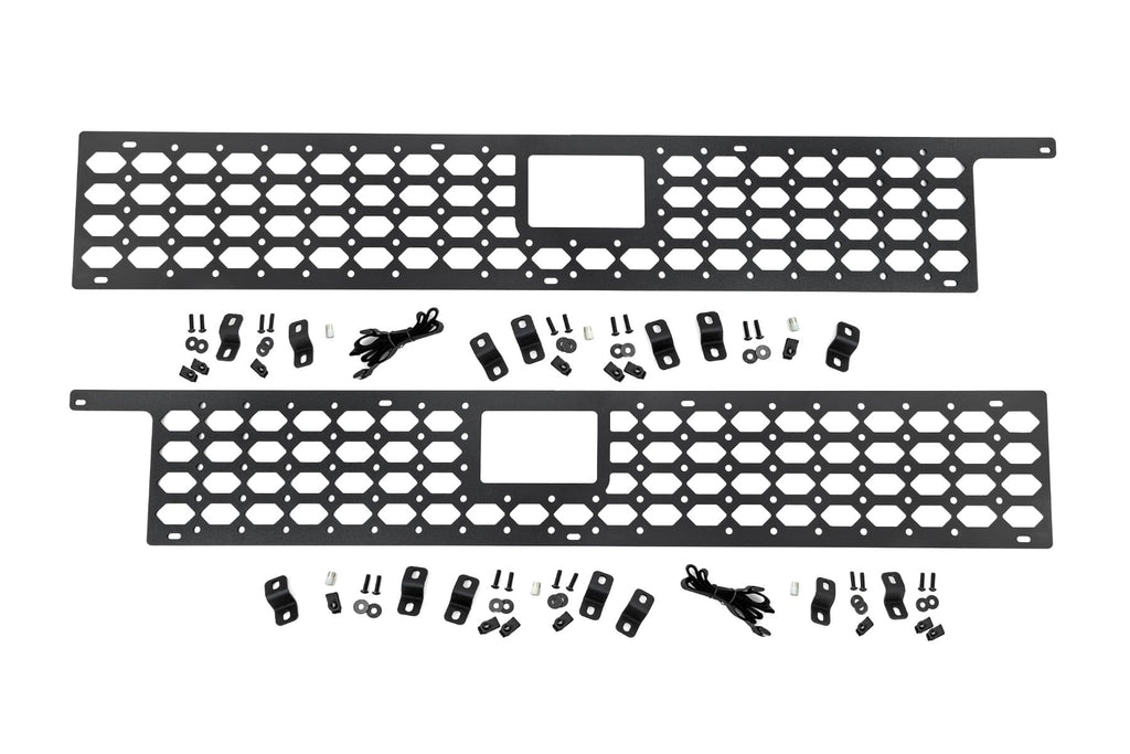 Molle Panel Kit | Side | Bed | Toyota Tacoma 2WD/4WD (2024-2026)