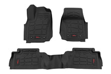 Load image into Gallery viewer, Sure-Fit Floor Mats | Front &amp; Rear | TRD PRO | Double Cab | Toyota Tacoma (24-26)