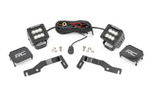 Load image into Gallery viewer, LED Light Kit | Ditch Mount | 2" Black Pair | Flood | Toyota Tacoma (24-26)