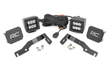 Load image into Gallery viewer, LED Light Kit | Ditch Mount | 2" Black Pair | Spot | Toyota Tacoma (24-26)