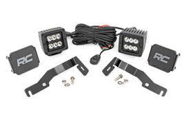 LED Light Kit | Ditch Mount | 2