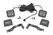 Load image into Gallery viewer, LED Light Kit | Ditch Mount | 2" Spectrum Pair | Spot | Toyota Tacoma (24-26)