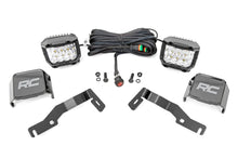 Load image into Gallery viewer, LED Light Kit | Ditch Mount |  3" OSRAM | Wide | Toyota Tacoma 2WD/4WD (24-26)