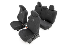 Load image into Gallery viewer, Seat Covers | FR &amp; RR | Double Cab | Toyota Tacoma 2WD/4WD (2024-2026)