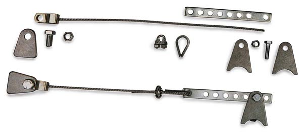 Competition Engineering C2025 FRNT TRAVEL LIMITER
