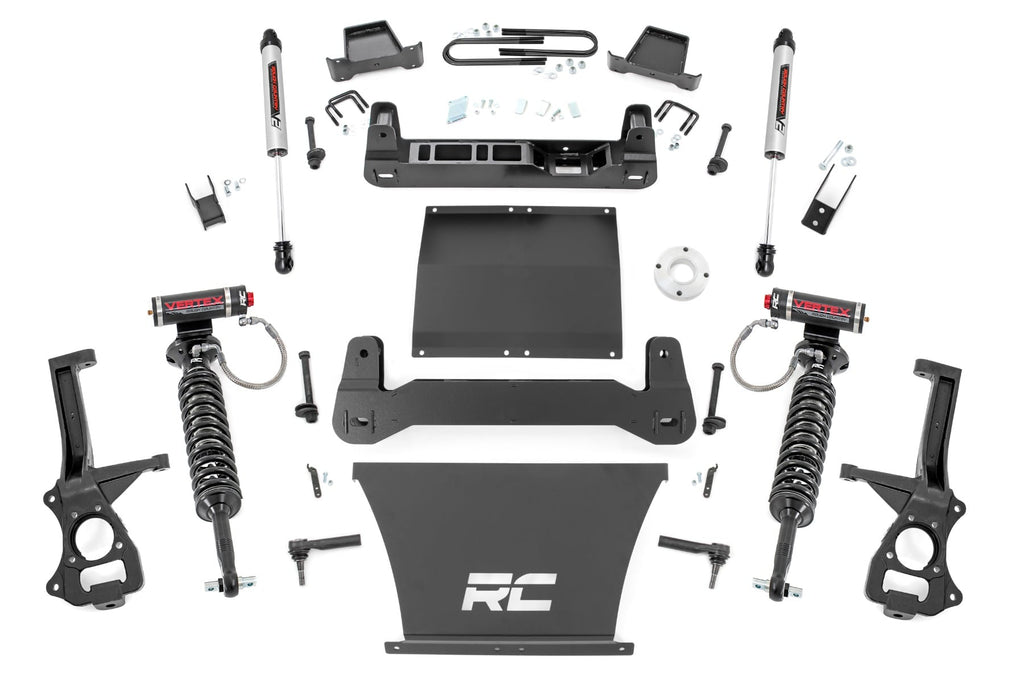 6 Inch Lift Kit | Vertex/V2 | GMC Sierra 1500 2WD (2025-2026)