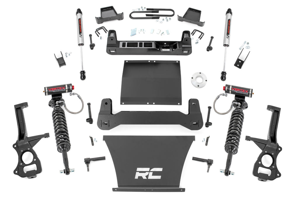 6 Inch Lift Kit | Vertex/V2 | Chevy Silverado 1500 2WD (2025-2026)