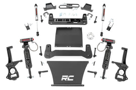 6 Inch Lift Kit | Vertex/V2 | Chevy Silverado 1500 2WD (2025-2026)