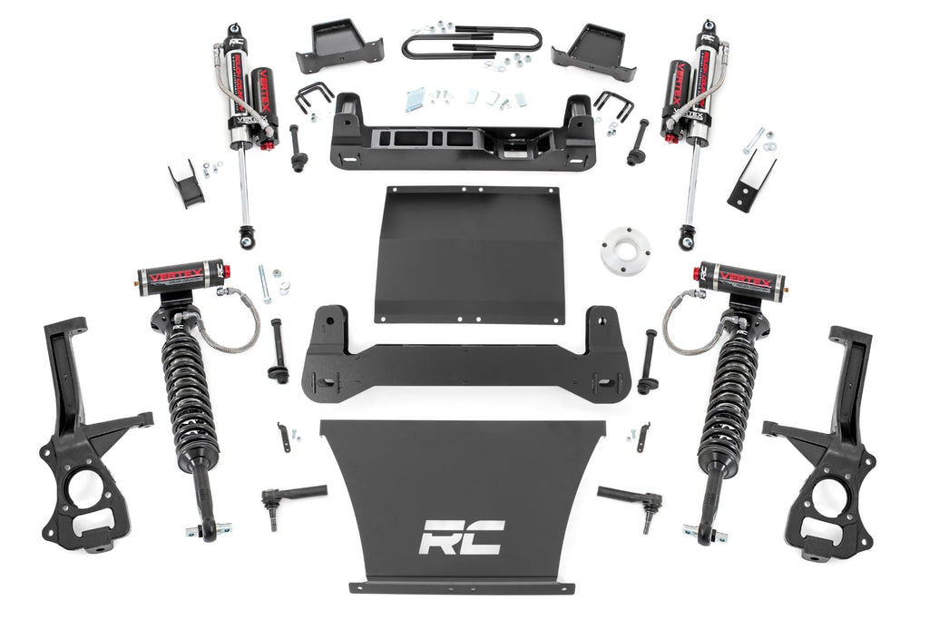 6 Inch Lift Kit | Vertex | Chevy Silverado 1500 2WD (2025-2026)