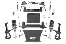Load image into Gallery viewer, 6 Inch Lift Kit | M1 Struts/M1 | Chevy Silverado 1500 2WD (2025-2026)