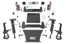 Load image into Gallery viewer, 6 Inch Lift Kit | Mono Leaf Rear | Vertex | Chevy Silverado 1500 2WD (25-26)