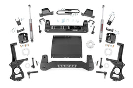 6 Inch Lift Kit | Diesel | GMC Sierra 1500 2WD (2025-2026)
