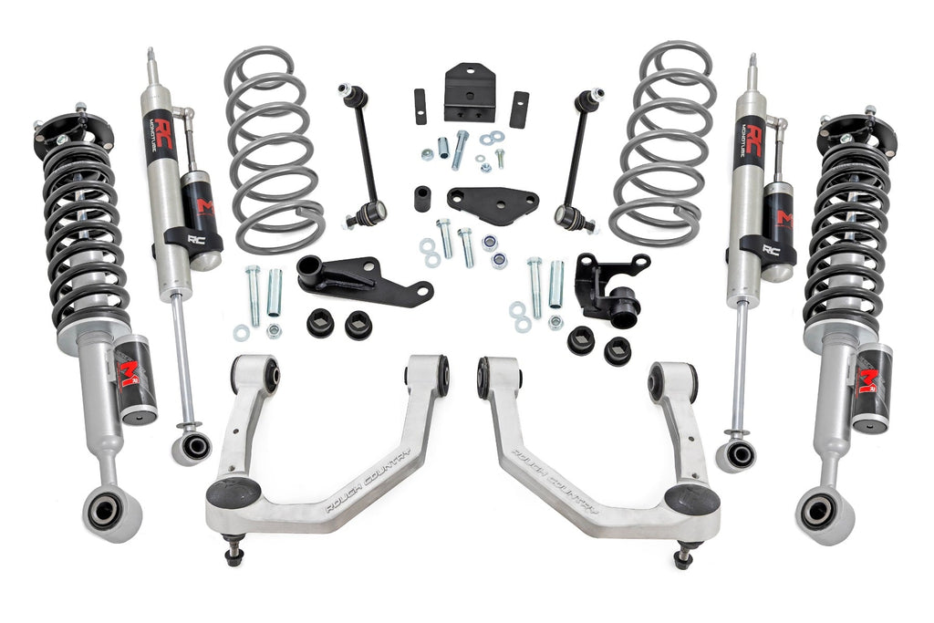 3.5 Inch Lift Kit | M1R | Toyota 4Runner 4WD (2025-2026)